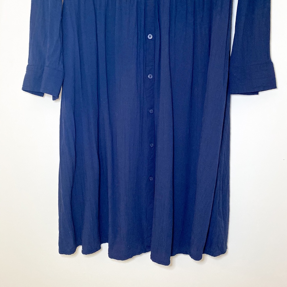 Old Navy 🔹 Long Sleeved Shirt Dress - Picture 9 of 12